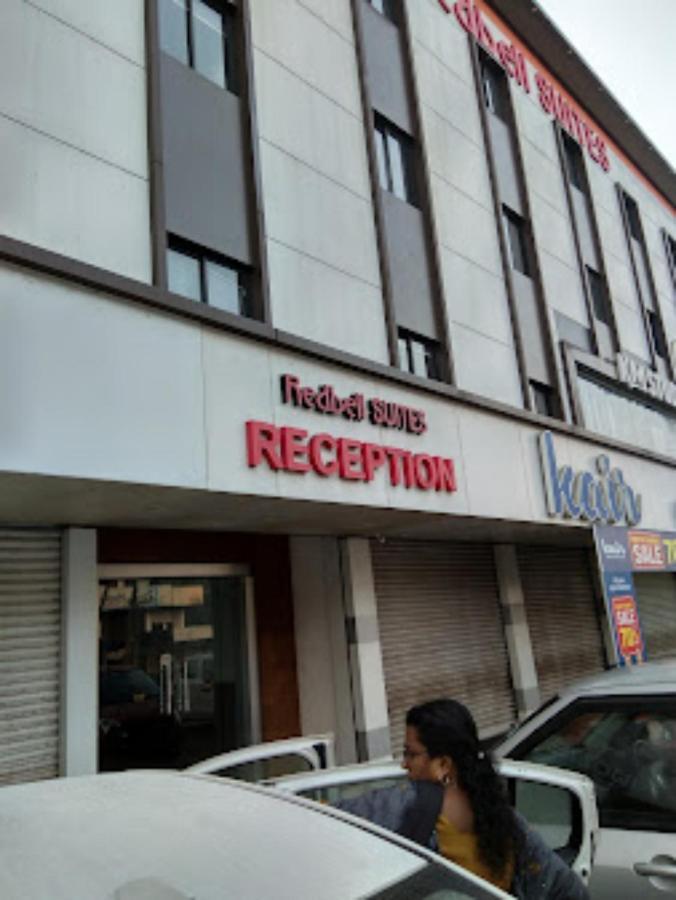 Redbell Suites Malapuram Malappuram Exterior photo
